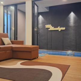 Villa Almahyra Batu, hotell i Batu