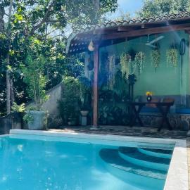 Bouganvilla House
