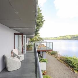 Tegid Lakeside - Bala Lake, hotel en Bala