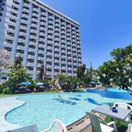 Grand Jomtien Palace Hotel, hotel in Jomtien Beach