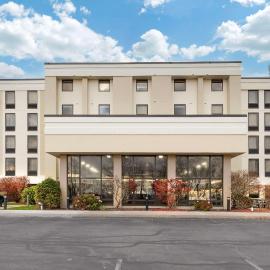 Comfort Inn & Suites Johnstown - Richland Town Center, hotel Johnstownban