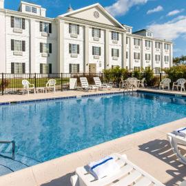 Quality Inn Palm Bay - Melbourne I-95, hotel Palm Bayben