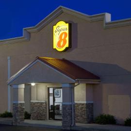Super 8 by Wyndham Lafayette, hotel i Lafayette