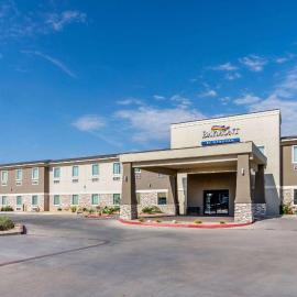 Baymont by Wyndham Carlsbad NM, hotel v mestu Carlsbad