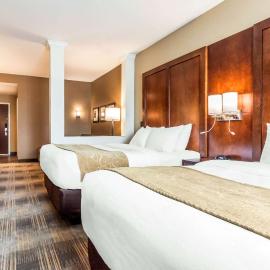Comfort Suites University Brookings, hotel di Brookings