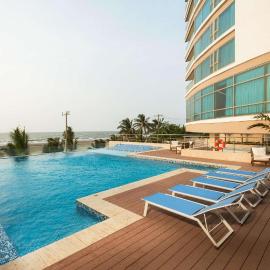 Radisson Cartagena Ocean Pavillion Hotel, Hotel in Cartagena
