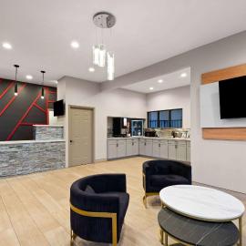 Ramada by Wyndham Bainbridge, hotel Bainbridge-ben