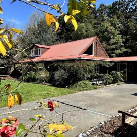 Kauri Lodge