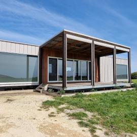 Narrawong में, होटल Ocean View Retreat