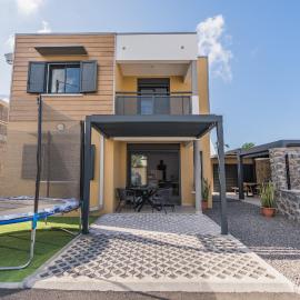Villa Livia, hotel a Les Avirons