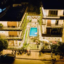 Tran's house - Homestay Cát Bà