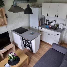 Small cosy and fully equipped apartment