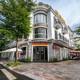 Nét Việt Hotel Vincom Sóc Trăng, hotel in Soc Trang