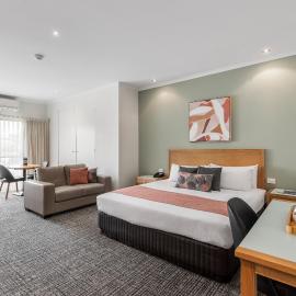 BEST WESTERN Geelong Motor Inn & Serviced Apartments, hotel u gradu 'Geelong'