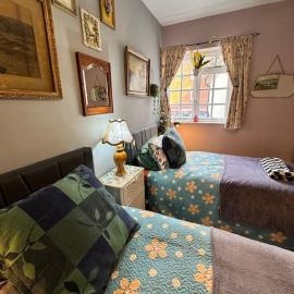 #04 The Haw thornes Sleeps4 NEC 7mins BHX 8mins, hotel v destinácii Coleshill