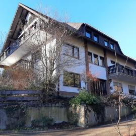 Fuchsbau: Hallenberg şehrinde bir otel