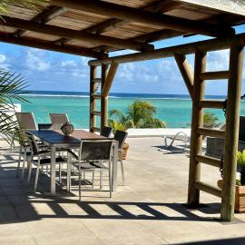 Superbe penthouse sur la plage
