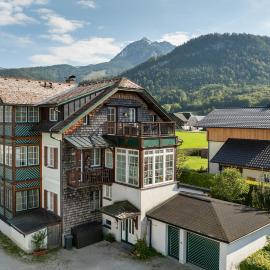 Villa Franz Josef
