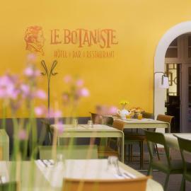 Hôtel Restaurant Le Botaniste, hotel a Prats-de-Mollo-la-Preste