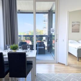 Aseman Portti - Stunning 1BR Apartment 10th Floor, hotel in Kuopio