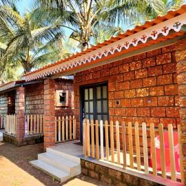 Saka kadams home stay, hotell i Guhagar