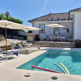 Casas São Tiago - Arouca, conforto e natureza