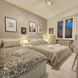 San Donato Policlinico Rooms, хотел в Сан Донато Миланезе