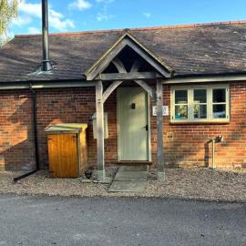 The Old Cricket pavilion, Bodiam, East Sussex, hotel a Bodiam