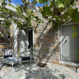 Kanala Sea-Side Cycladic Cottage I, готель у місті Kanala