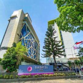 Shakti Hotel Bandung: Bandung şehrinde bir otel
