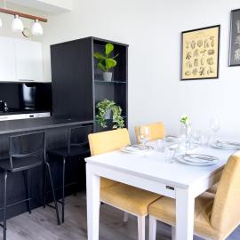 Cozy 1BR Apartment in the Heart of City Centre