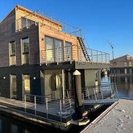 Wasserhaus Schlei, hotel in Schleswig