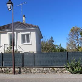 Montcuq, maison avec vue sur la Tour, classé 3***