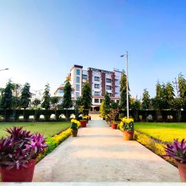 Hotel Nilachal, hotel v destinácii mayapur