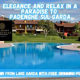 5 Min from Lake Garda, with Free Swimming Pool