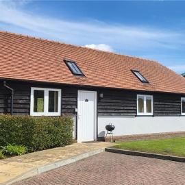 Battle में, होटल 1 Abbey View Cottages, Battle, East Sussex