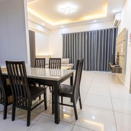 Miri Times Square Serviced Apartment, hotel u gradu Miri
