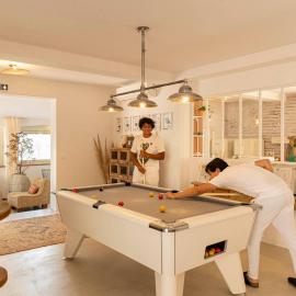 Corsica Hostel Porto Vecchio - partie chambre privée, מלון בפורטו וקיו