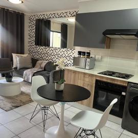 The Lagoon Exquisite Apartments, hotel din Pretoria