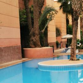 Riad Dar Fatna, hotel in Marrakesh