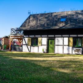 Domek Na Gwizdowce u PAWLAKA - KASZUBY, hotel a Sierakowice