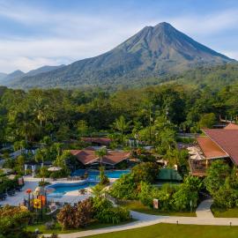 Hotel Arenal Springs Resort & Spa, hotel a Fortuna