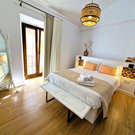 NOVOJAÉN Alojamientos 2 - Edificio vacacional Exclusivo y Tranquilo junto a Catedral