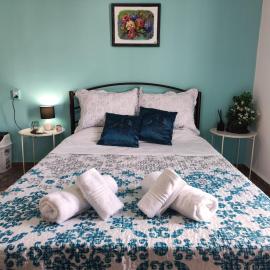 Blue Dreams