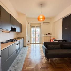 Appartamento in centro, hotel u gradu Fođa
