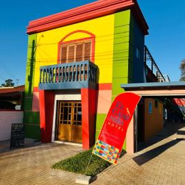 El Caminito, khách sạn ở São Borja