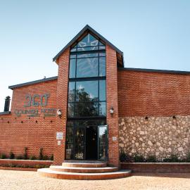 360 Country Hotel, hotell sihtkohas Clarens