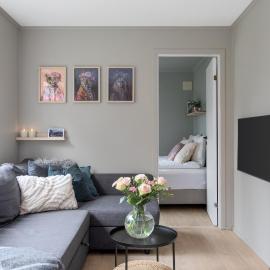 Skrenten Apartment، فندق في هورتن