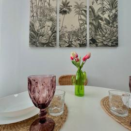Casa Almanzora, apartamento de 1 dormitorio, wifi, parking gratuito