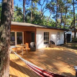 Beachbungalow